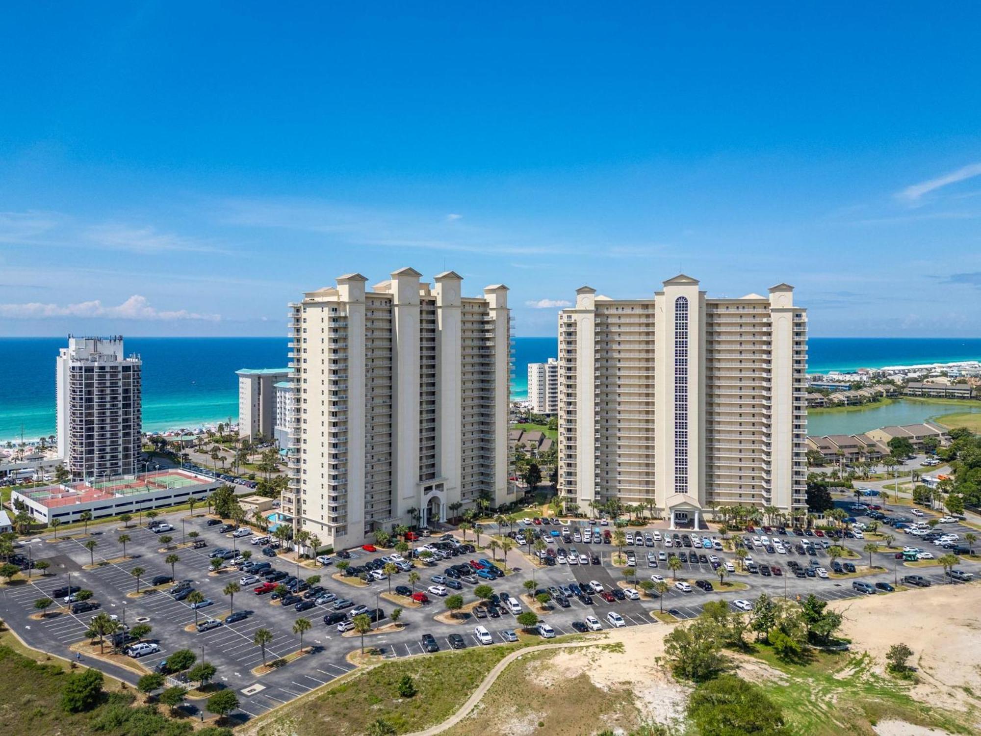 Ferienwohnung Ariel Dunes I 203 Destin Exterior foto